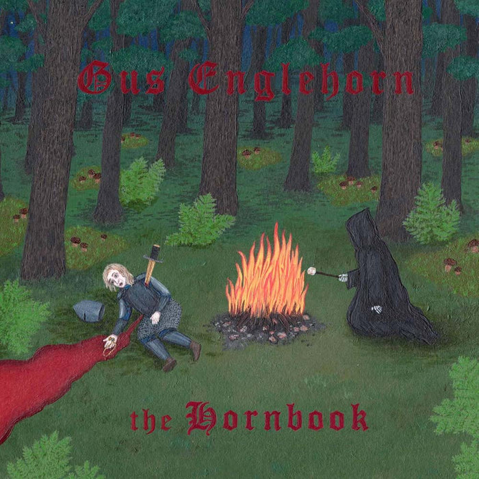 Gus Englehorn The Hornbook Vinyl LP 2025