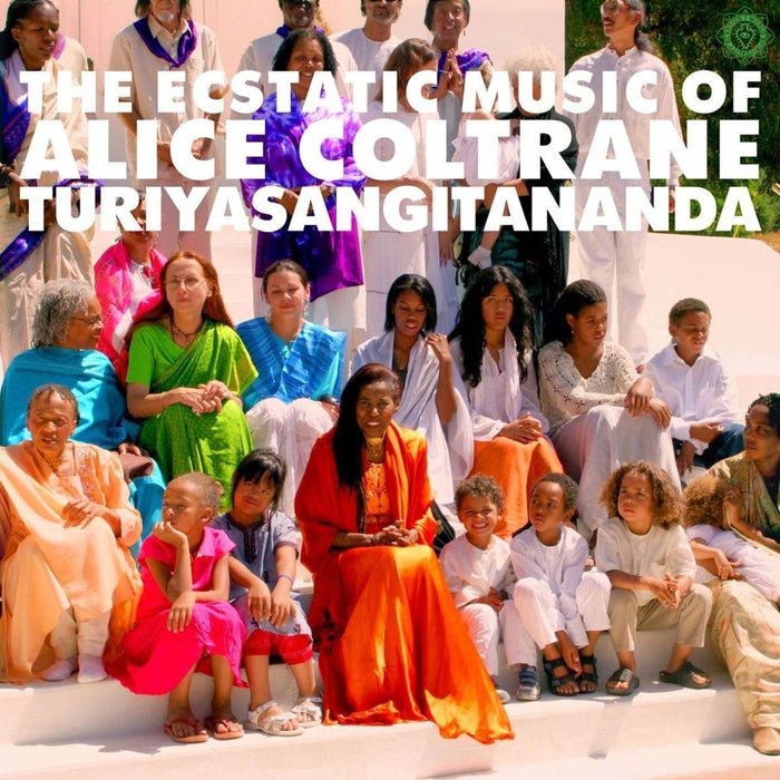 Alice Coltrane World Spirituality Classics Vinyl LP 2023