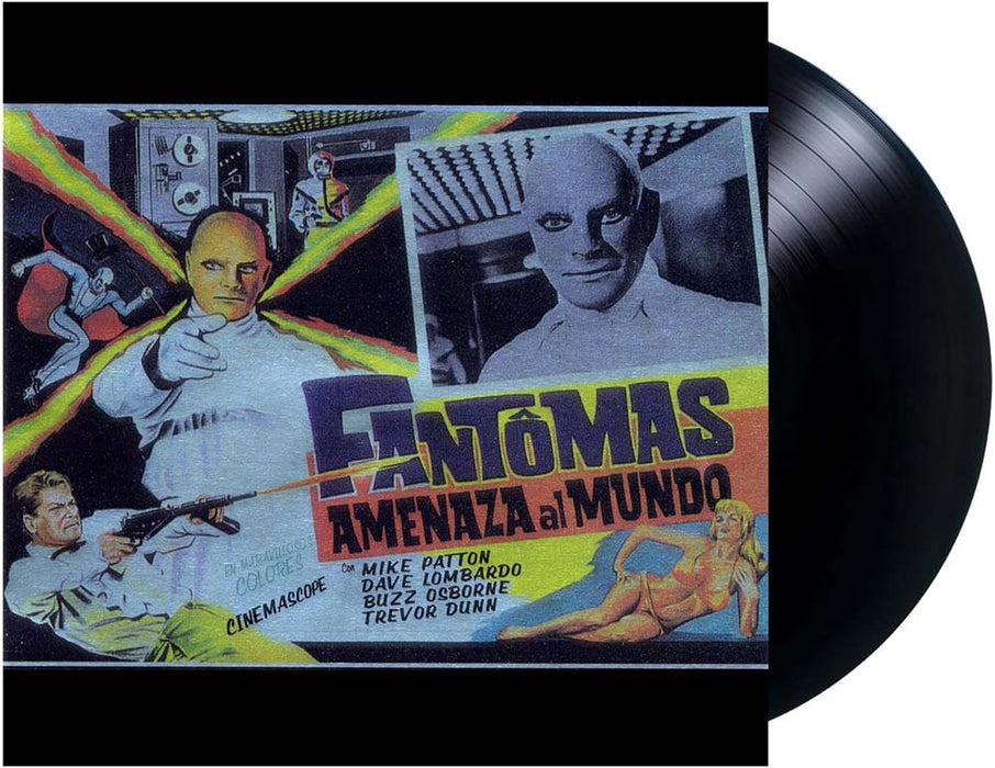 Fantomas Fantomas Vinyl LP 2024