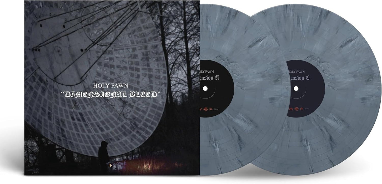 Holy Fawn Dimensional Bleed Vinyl LP Due Out 06/11/26