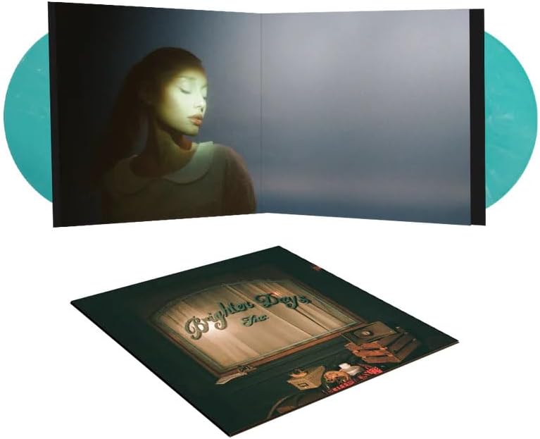 Ariana Grande Eternal Sunshine Deluxe Brighter Days Ahead Vinyl LP 2025