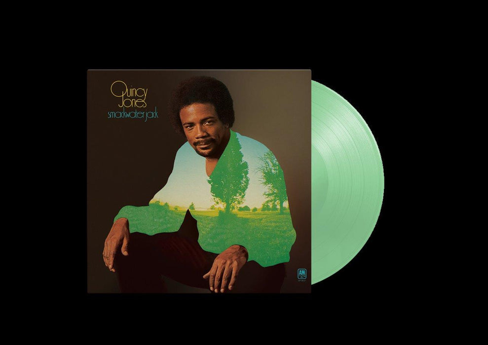 Quincy Jones Smackwater Jack Vinyl LP Mint Colour Due Out 28/02/25