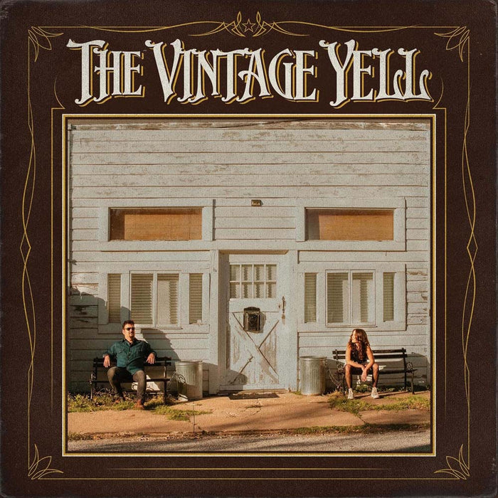 The Vintage Yell The Vintage Yell Vinyl LP 2024