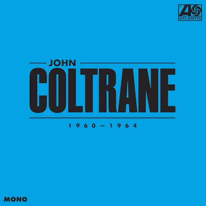 John Coltrane John Coltrane : 1960-1964 CD Boxset 2026