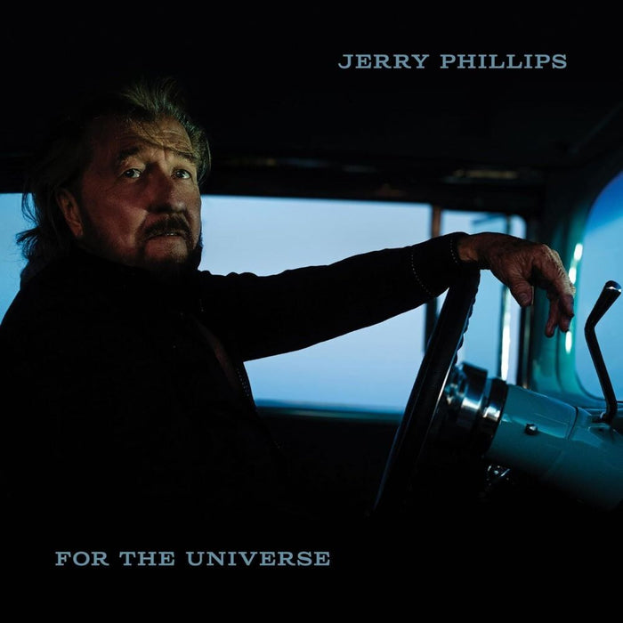 Jerry Phillips For the Universe Vinyl LP 2025