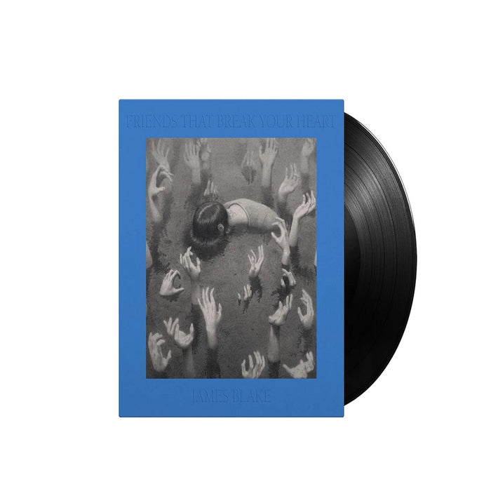James Blake Friends That Break Your Heart Vinyl LP Alternative Cover 2021