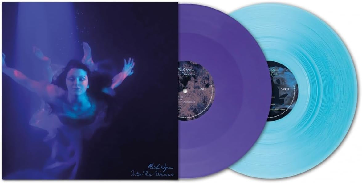 Maiah Wynne Into The Waves Vinyl LP Moonlit Coral Colour 2026