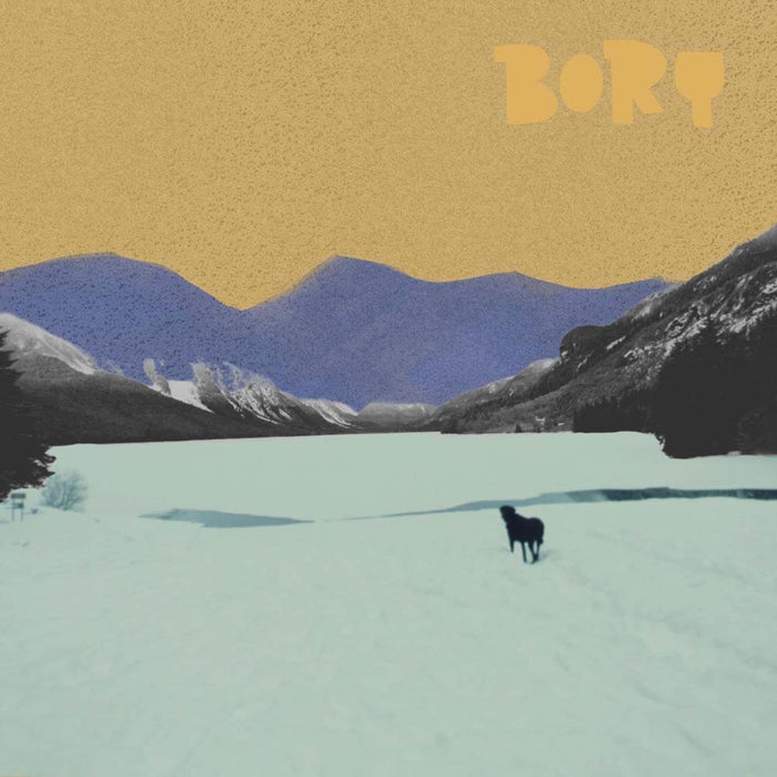 Bory Who's A Good Boy Vinyl LP 2024