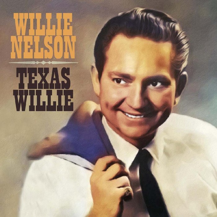 Willie Nelson Texas Willie Vinyl LP 2024