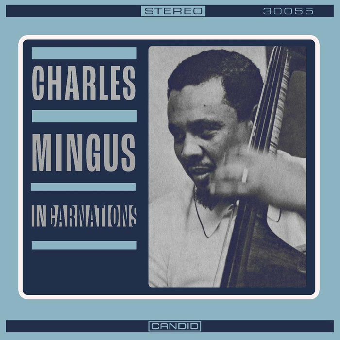 Charles Mingus Incarnations Vinyl LP 2024