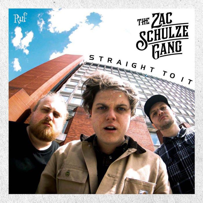 The Zac Schulze Gang Straight To It Vinyl LP 2025