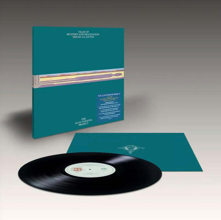 Alan Parsons Project Tales Of Mystery And Imagination - Edgar Allan Poe Vinyl LP Half Speed Master 2025