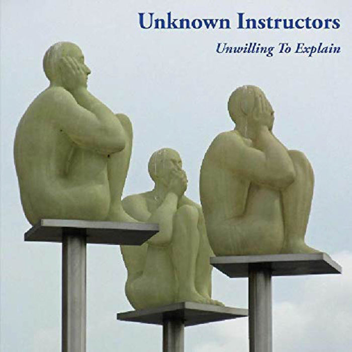 Unknown Instructors Unwilling to Explain Vinyl LP 2019