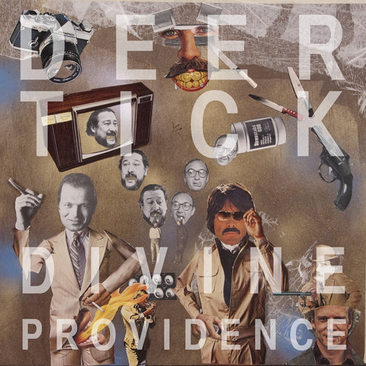 DEER TICK DIVINE PROVIDENCE Vinyl LP (US)