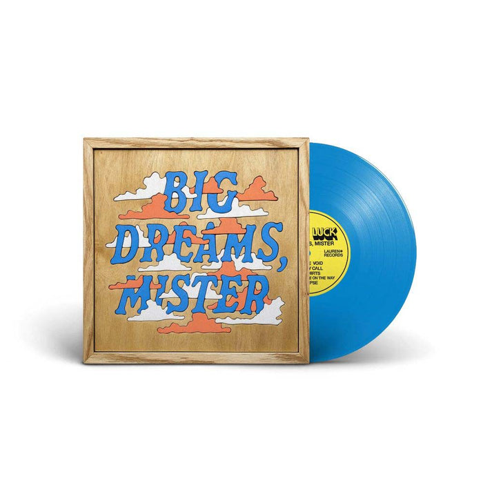 Good Luck Big Dreams, Mister Vinyl LP 2025