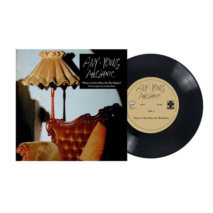Any Young Mechanic There's A New Place On The Market 7" Vinyl Single 2026