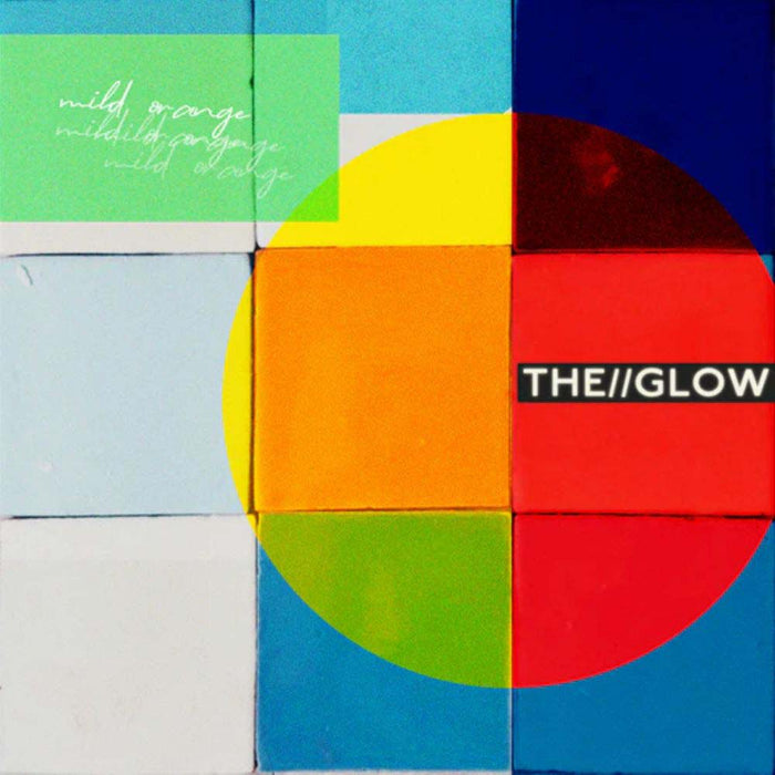 Mild Orange The//Glow Vinyl LP Green Marble Colour 2026