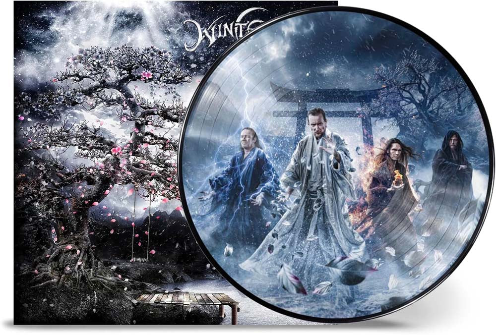 Wintersun Time II  Vinyl LP Picture Disc 2024