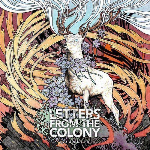 Letters From The Colony Vignette Vinyl LP 2018