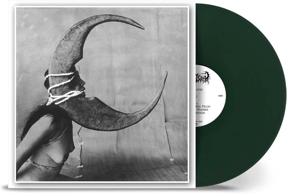 Ghost Bath Moonlover Vinyl LP Green Colour 2024