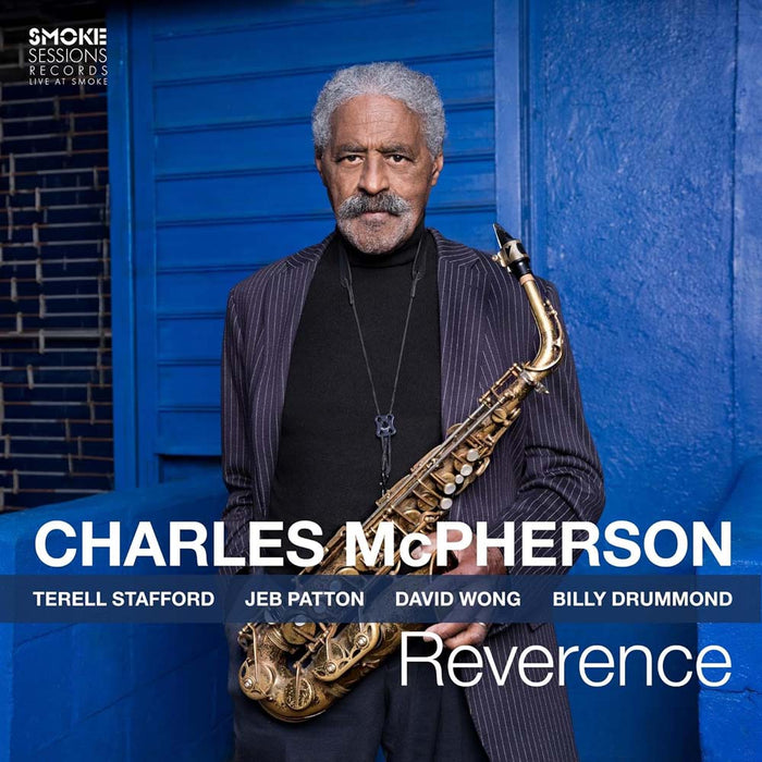 Charles Mcpherson Reverence Vinyl LP 2024