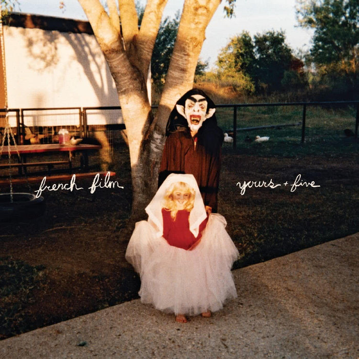 French Film Yours + Five Vinyl LP Ruby Red Colour Due Out 21/08/26