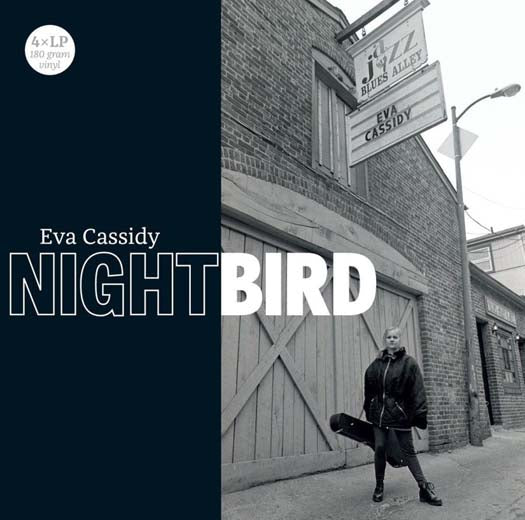 Eva Cassidy Nightbird Vinyl LP Remastered 2015