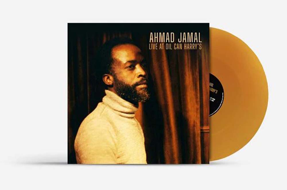 Ahmad Jamal / Live At Oil Can Harry's Vinyl LP Orange Colour RSD 2026