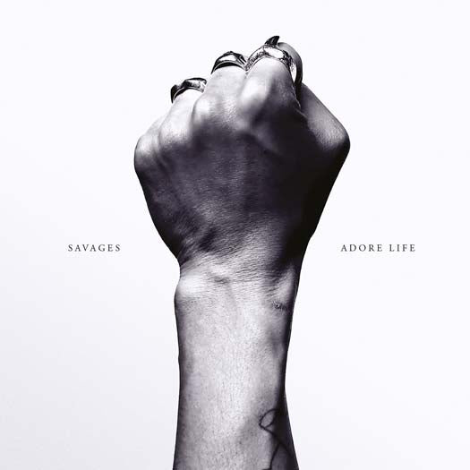 Savages Adore Life Vinyl LP 2016