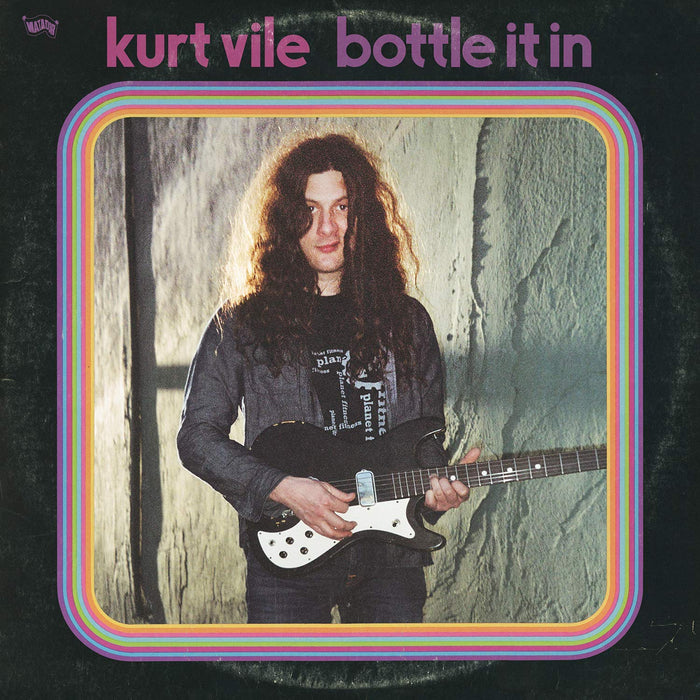 Kurt Vile Bottle It In Double Vinyl LP 2018