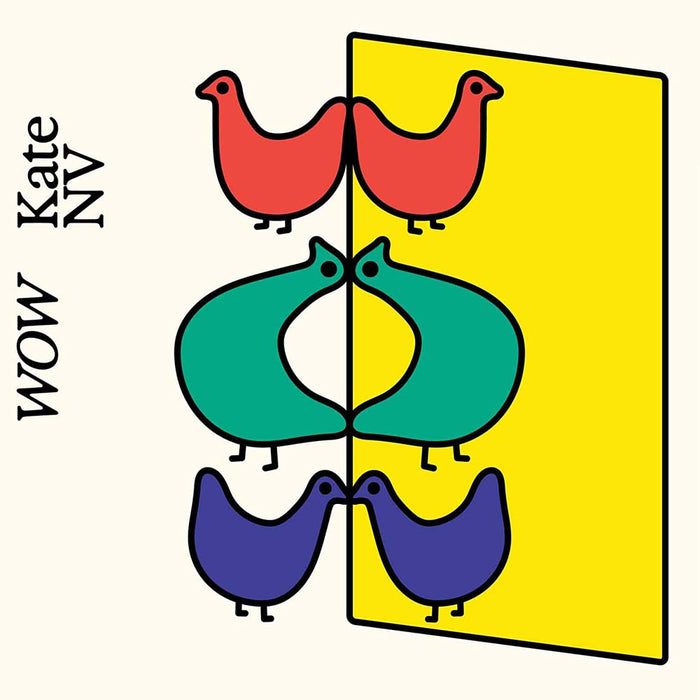 Kate Nv Wow Vinyl LP 2023