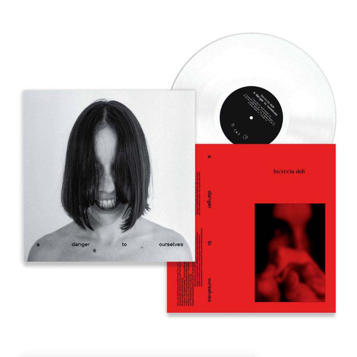 Lucrecia Dalt A Danger To Ourselves Vinyl LP Indies White Colour 2025