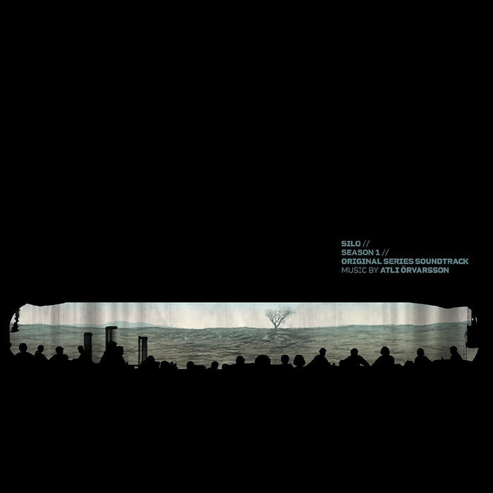 Atli Örvarsson Silo: Season 1 Vinyl LP Due Out 11/09/26