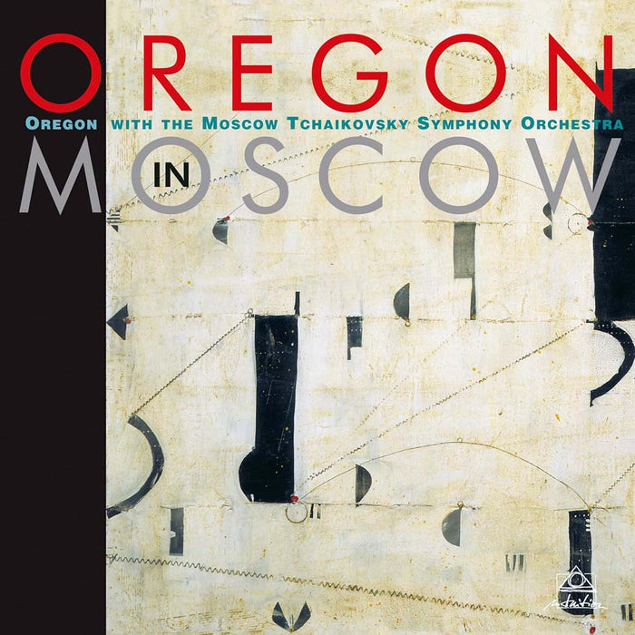 Oregon Oregon In Moscow Vinyl LP 2024