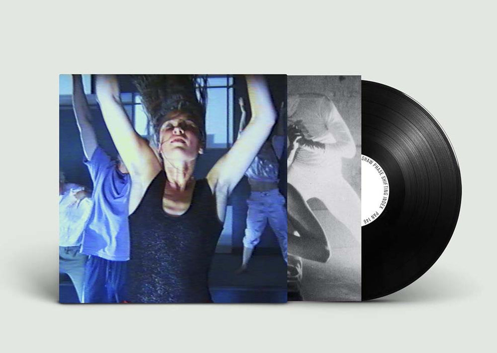 Jeremy Shaw Phase Shifting Index Vinyl LP 2025