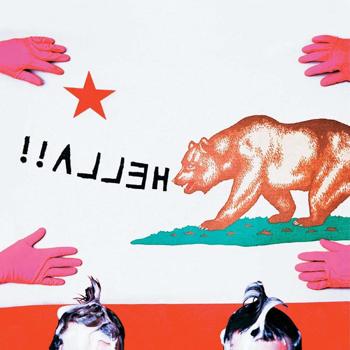 Hella Hold Your Horse Is Vinyl LP 2024