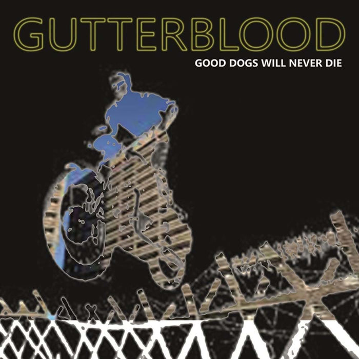 Gutterblood Good Dogs Will Never Die Vinyl LP 2025