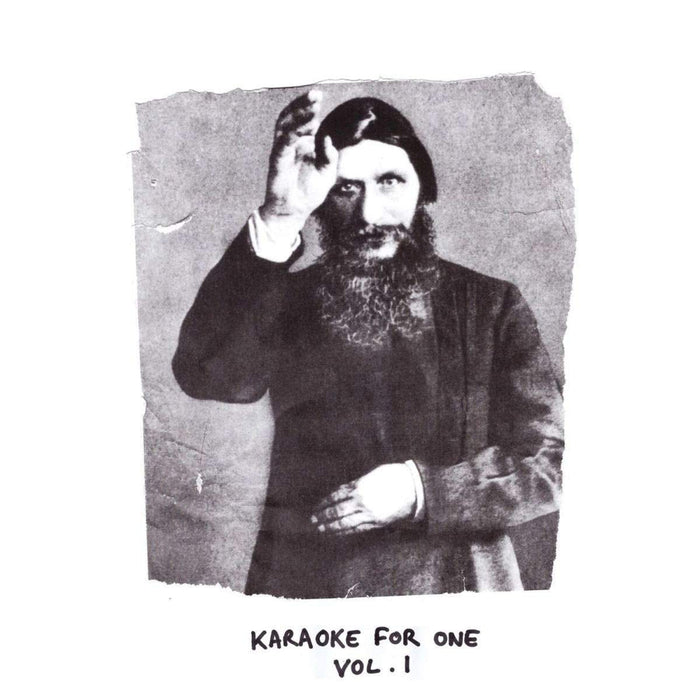 Insecure Men Karaoke For One Vol 1 Vinyl LP Indies Blue Moon Colour 2018
