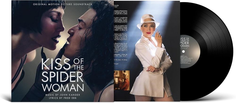 John Kander Kiss Of The Spider Woman (Original Motion Picture Soundtrack) Vinyl LP 2026