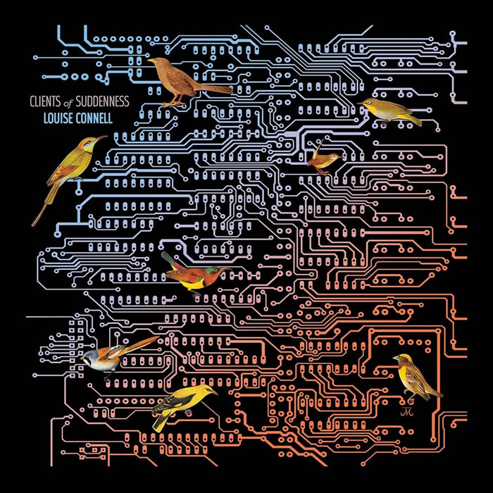 Louise Connell Clients Of Suddenness Vinyl LP 2025