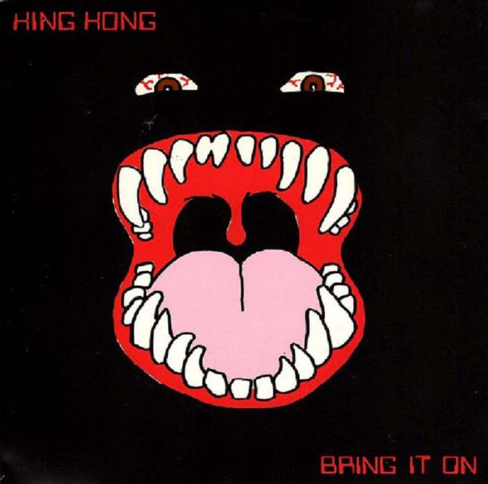 King Kong Bring It On 7" Vinyl Single 2024