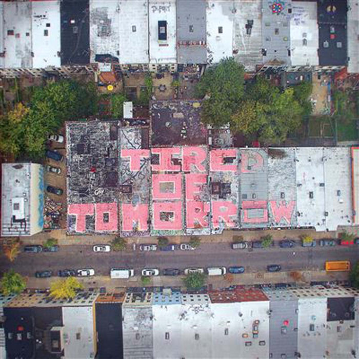 Nothing Tired Of Tomorrow Vinyl LP Hot Pink Colour Due 2024