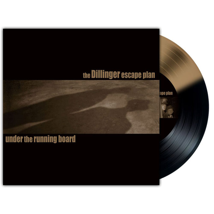 The Dillinger Escape Plan Under The Running Board 7" Vinyl EP Black Friday 2025