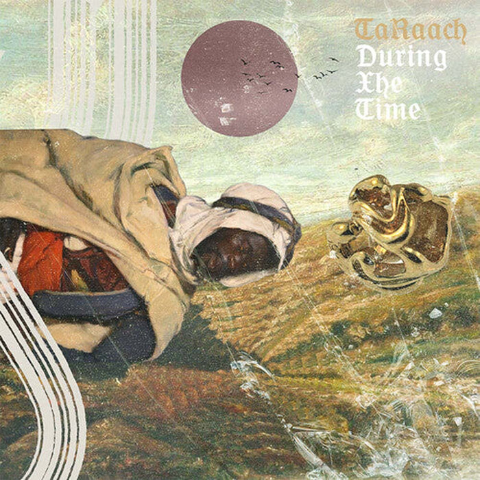 Ta'Raach During Xhe Time Vinyl LP 2026