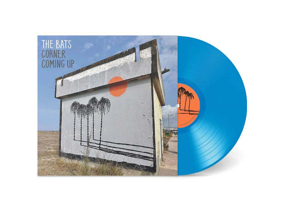 The Bats Corner Coming Up Vinyl LP Indies Sky Blue Colour 2025