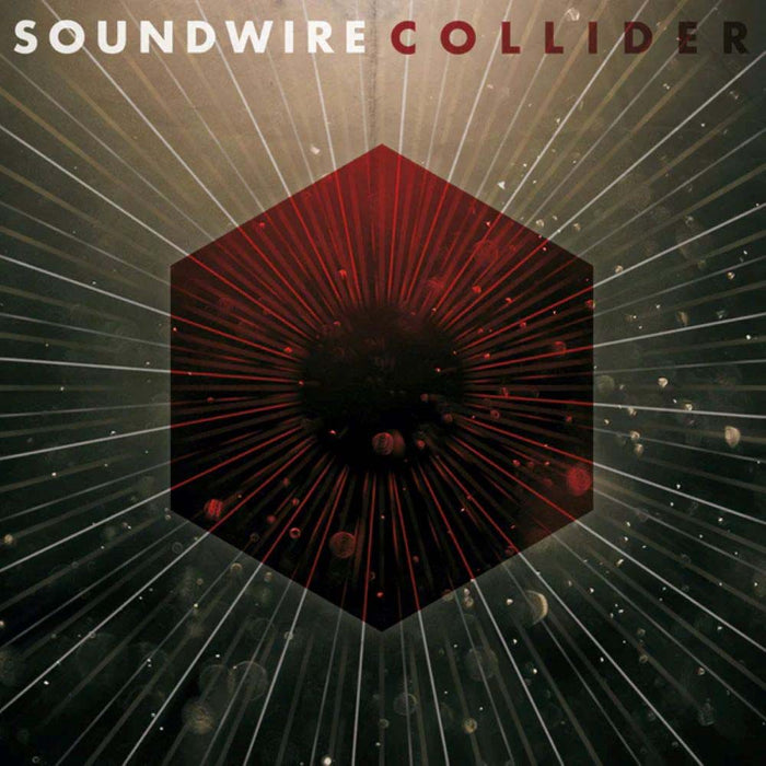 Soundwire Collider Vinyl LP Due Out 14/03/25