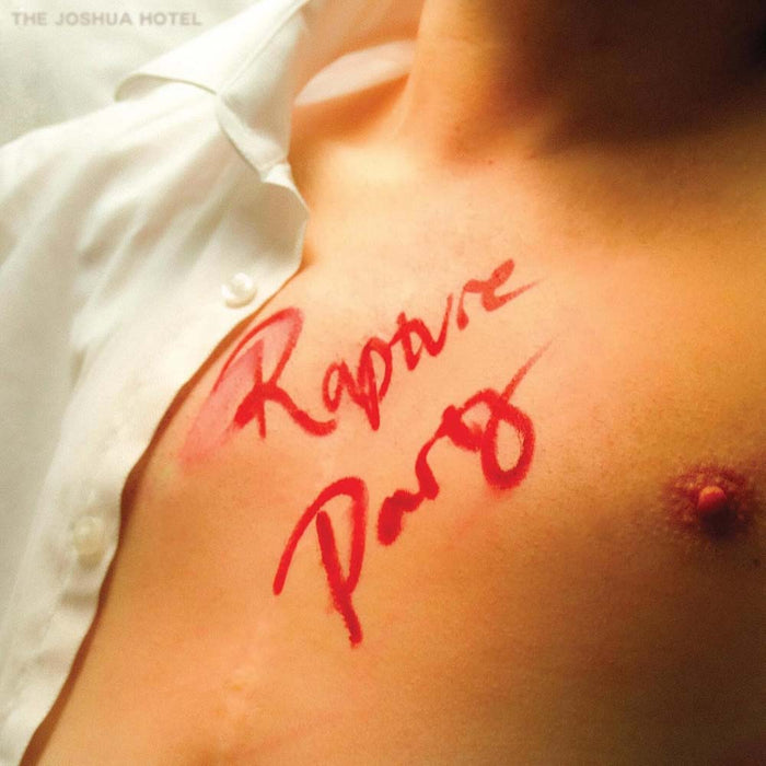 The Joshua Hotel Rapture Party Vinyl LP White Vinyl 2025