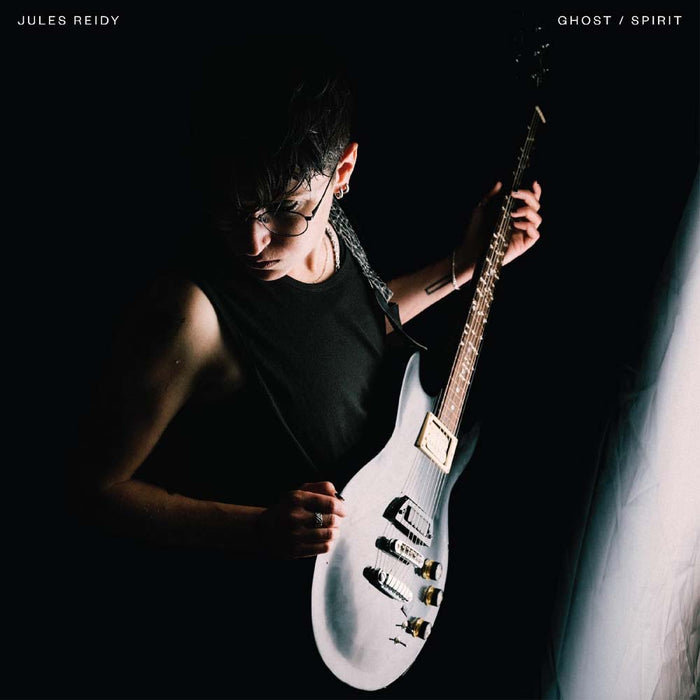 Jules Reidy Ghost/Spirit Vinyl LP Due Out 21/02/25