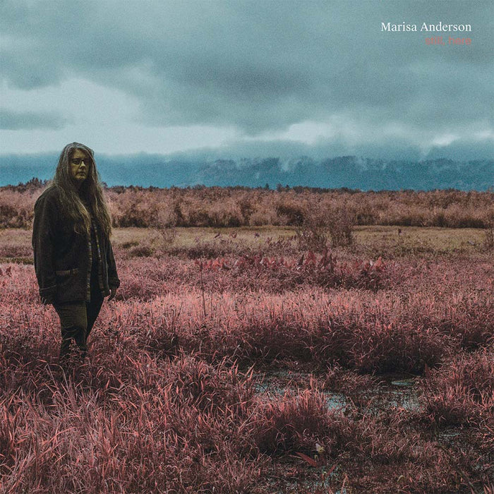 Marisa Anderson Still, Here Vinyl LP Indies Sea Glass 2022