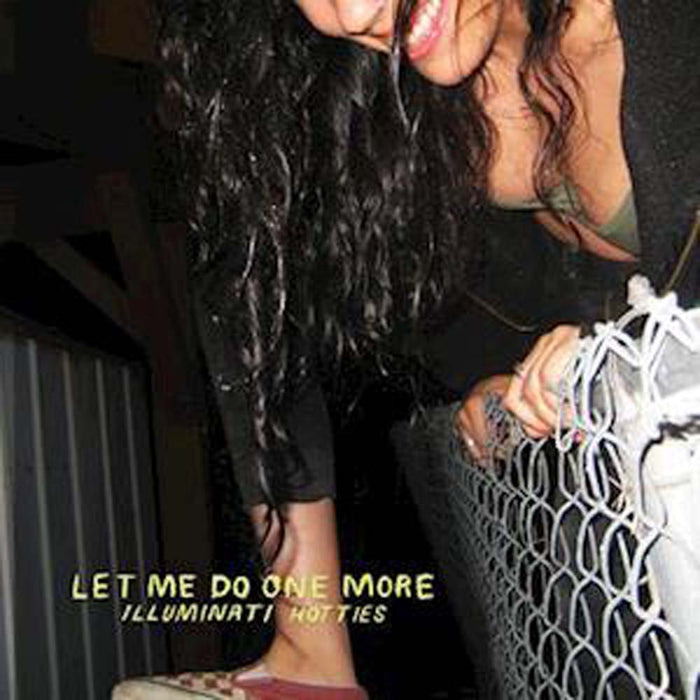 Illuminati Hotties Let Me Do One More Vinyl LP Neon Yellow 2021